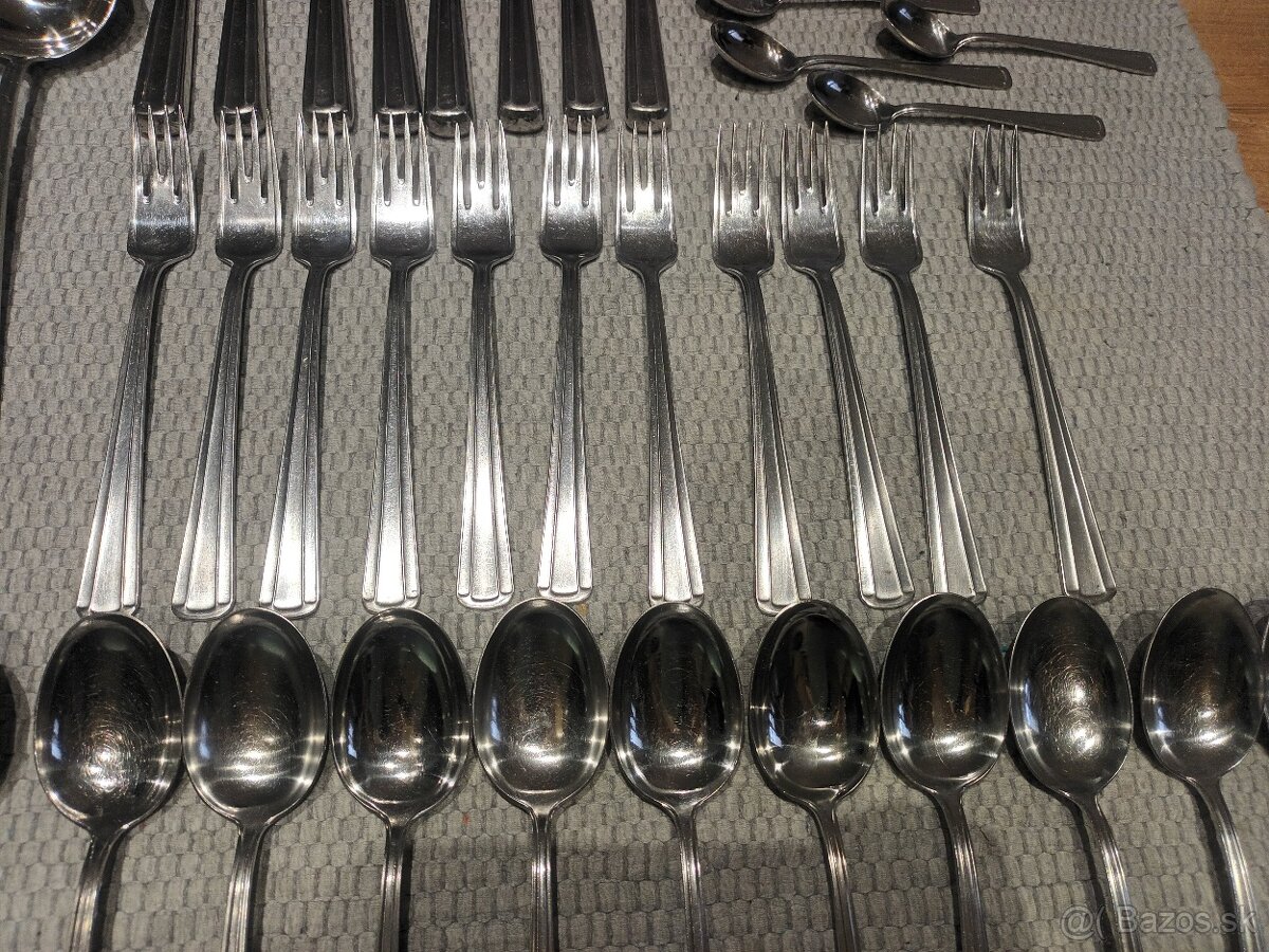 Luxusný príbor SANDRIK ANTICORRO - 2