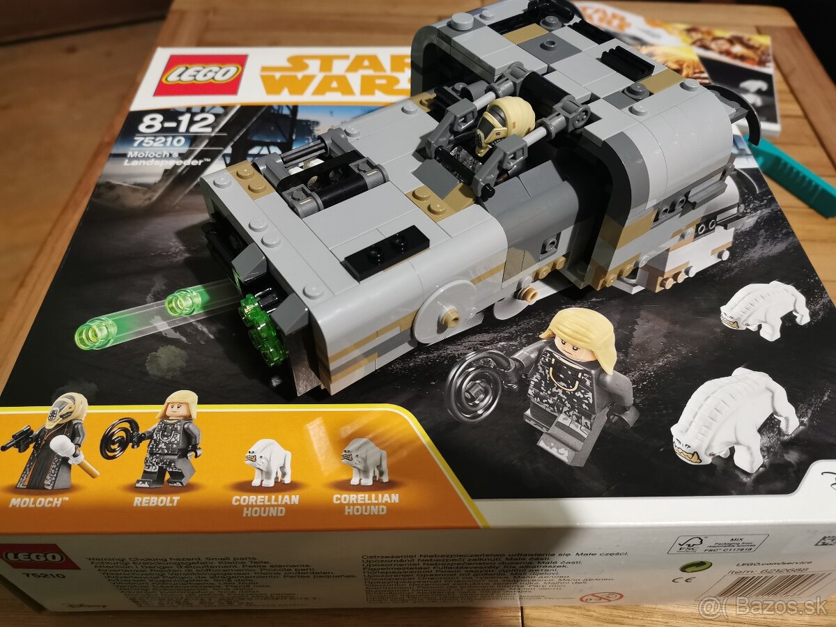 LEGO star wars - Predám - 2