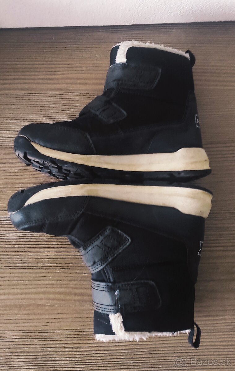 Čižmy Fribo, veľkosť 30 - 2