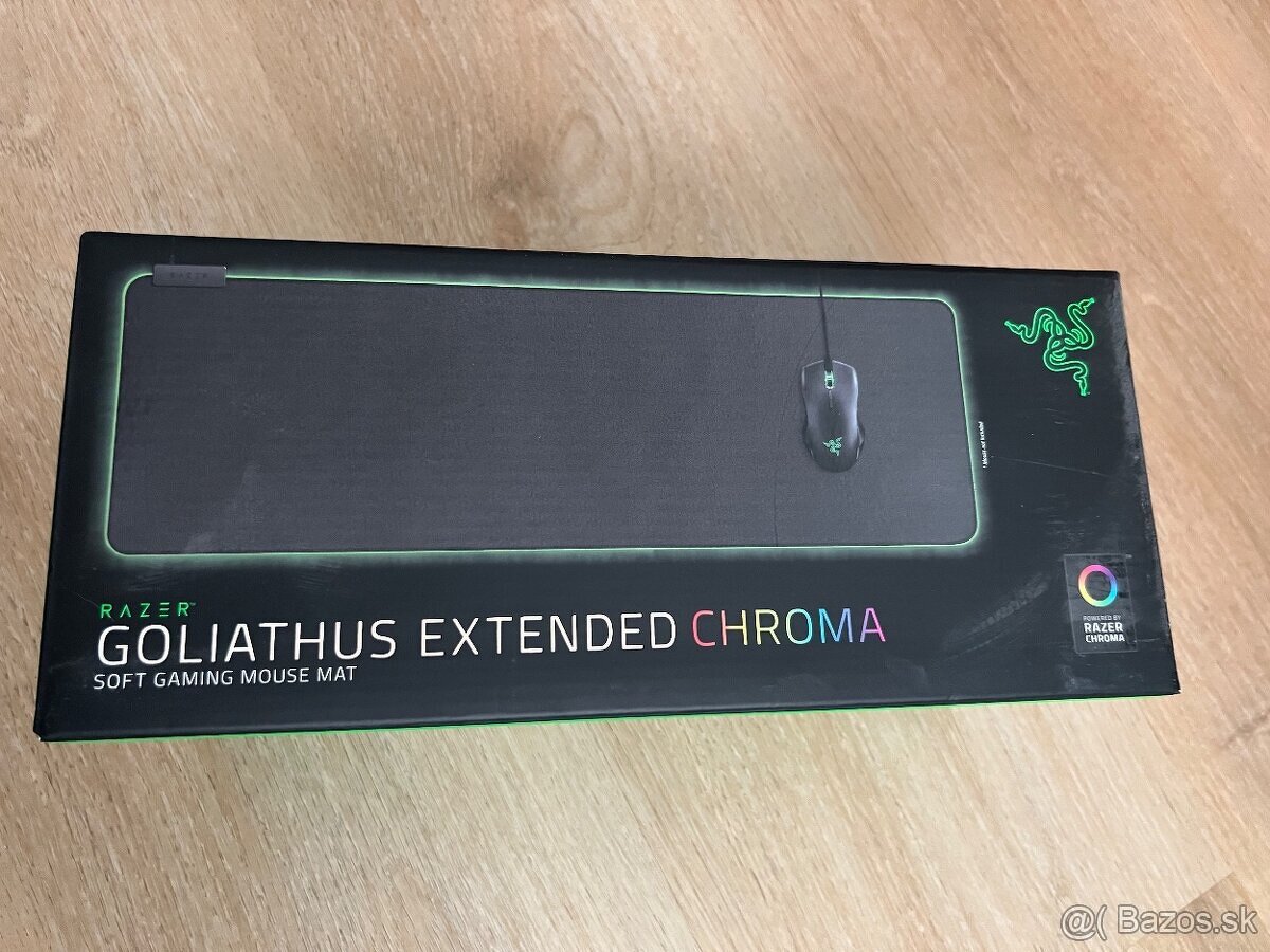 Razer Goliathus Extended Chroma RGB - 2