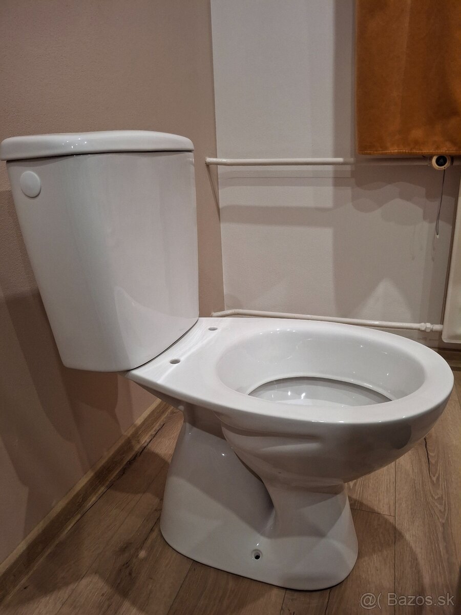 WC (nepouživané) - 2