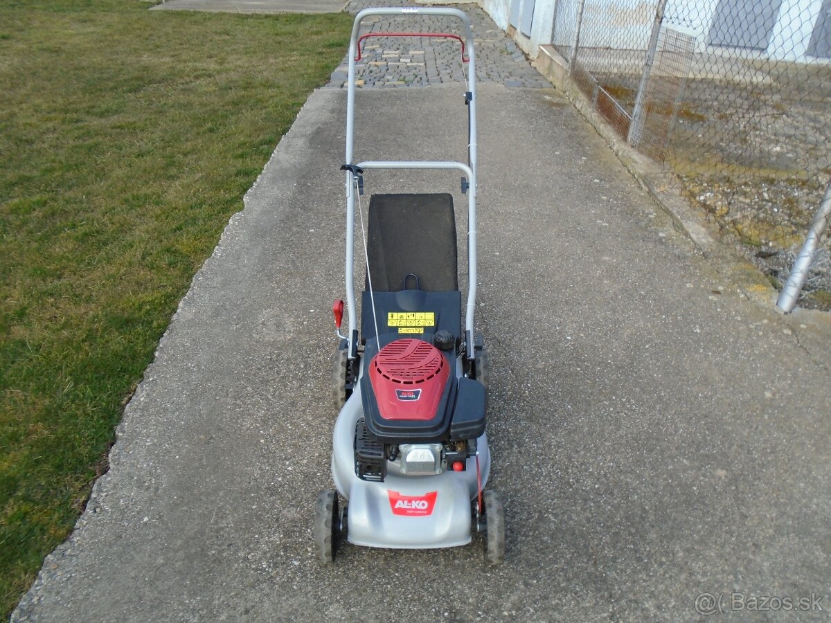 Benzínová kosačka AL-KO Easy 4.20 P-S - 2