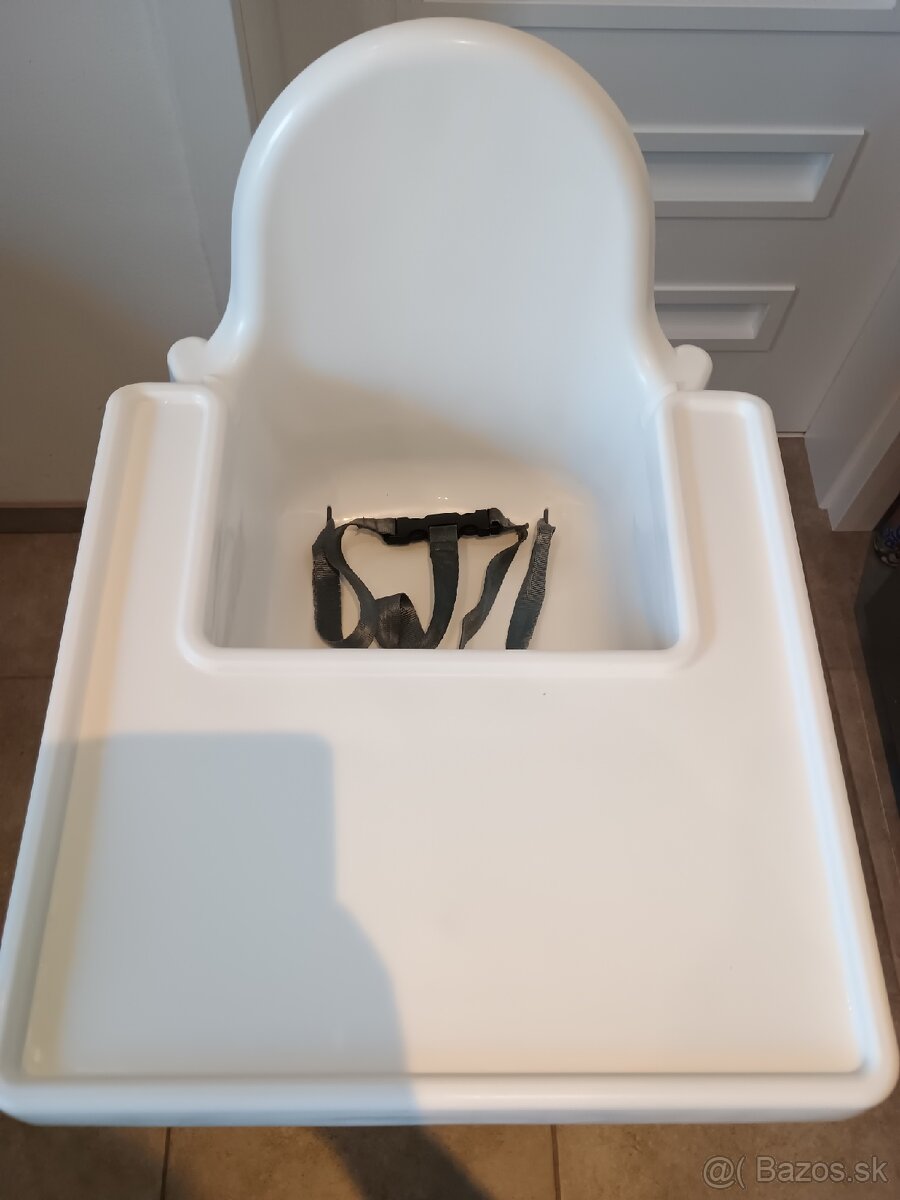 Detska ikea stolicka Antilop - 2