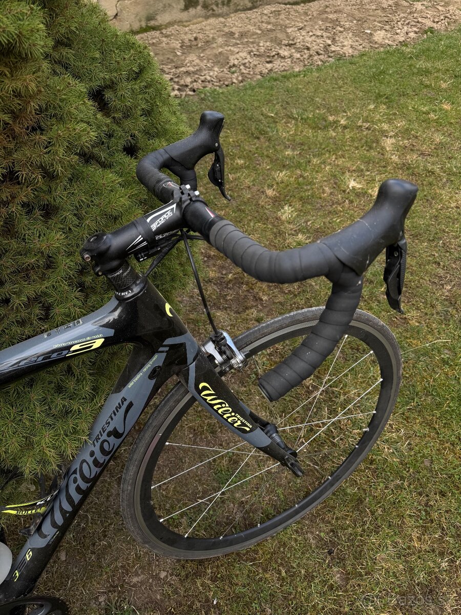 Wilier Triestina Zero 9, Campagnolo - 2