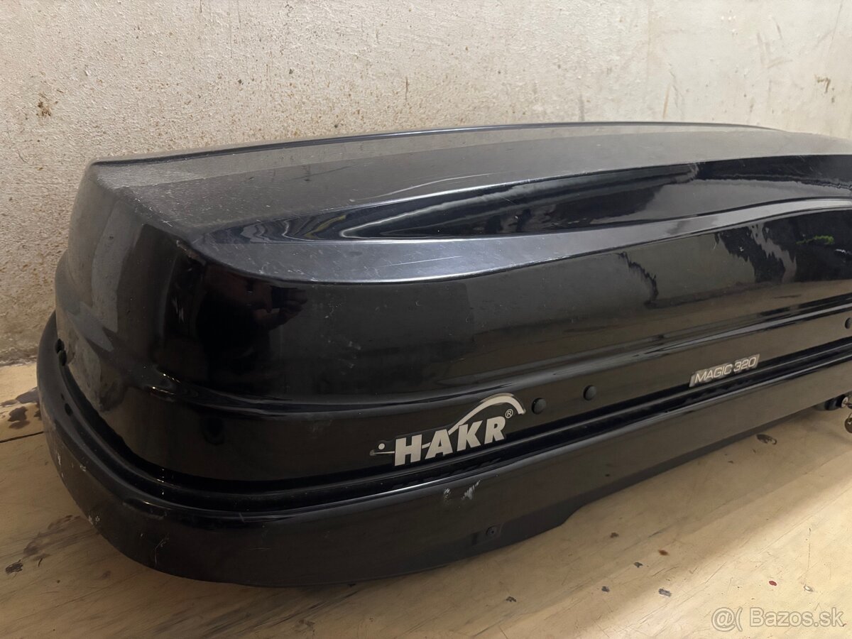 Hakr Magic Line 320 - 2