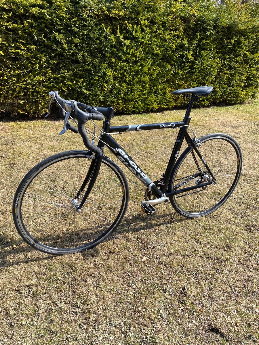 Cestný bicykel Ghost - 2