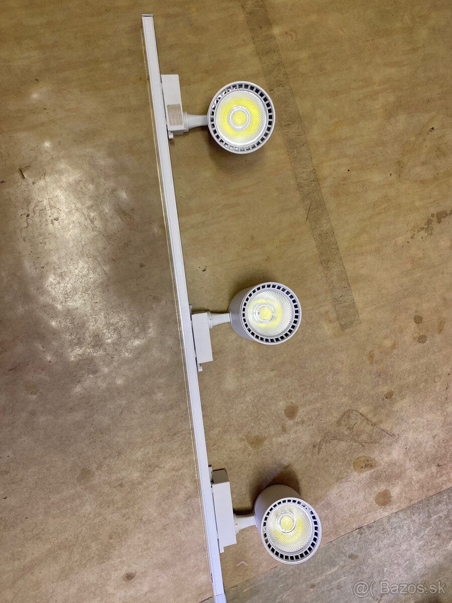 Led svetla do predajne - 2