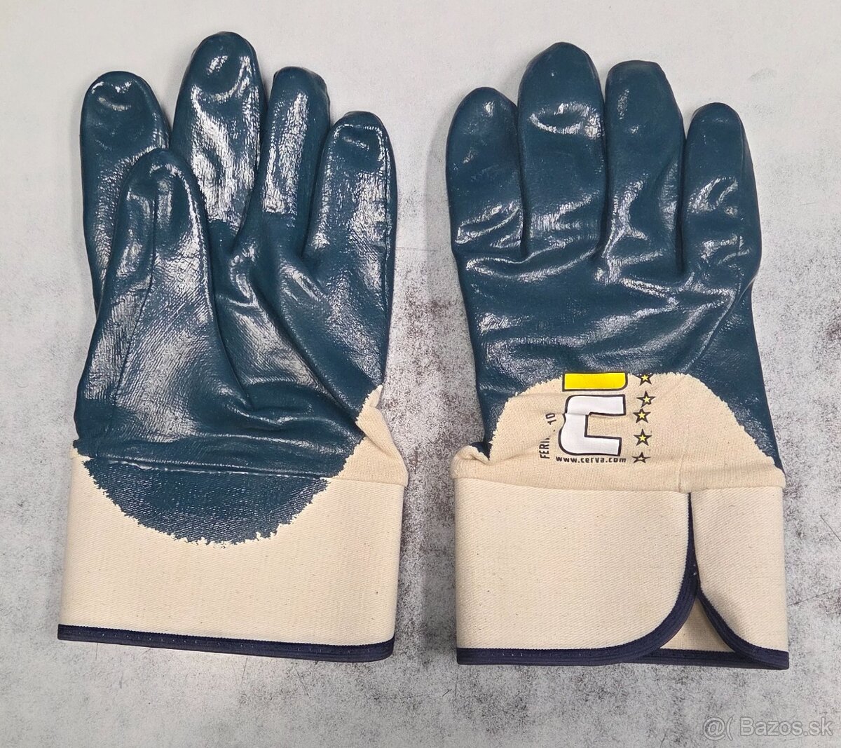 Pracovne rukavice - 2