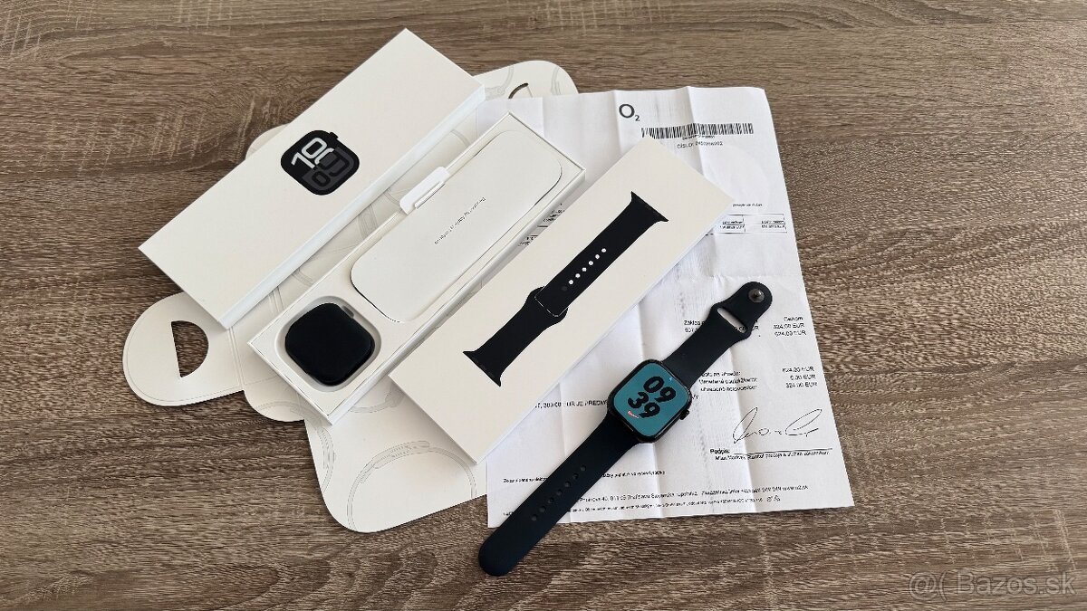 TOP APPLE WATCH 10, 46MM ZÁRUKA - 2