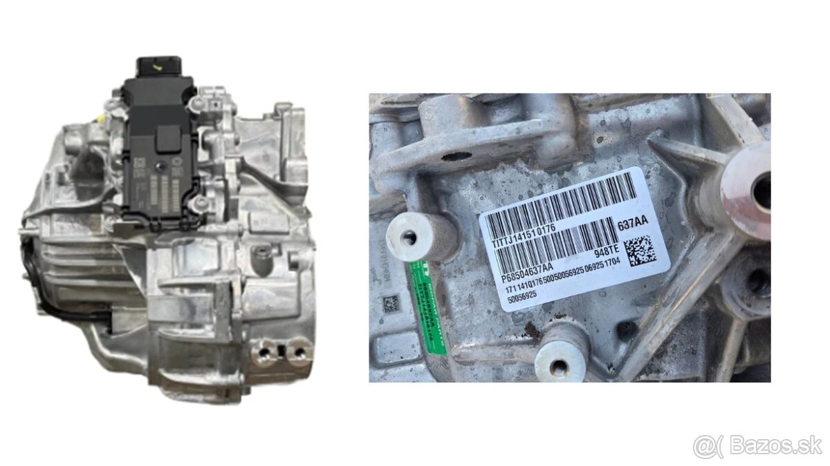 Fiat Ducato 2.2 JTD automaticka prevodovka - 2