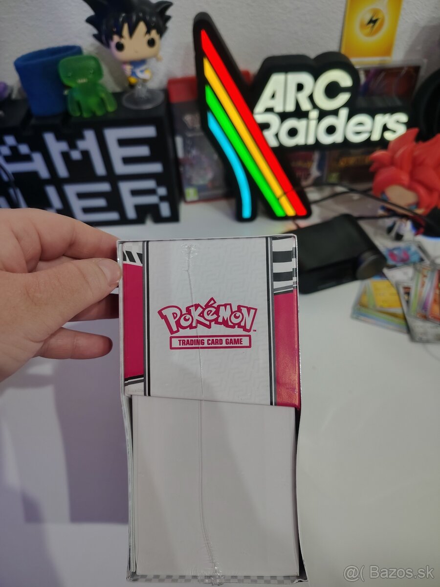 Pokémon white flare - 2