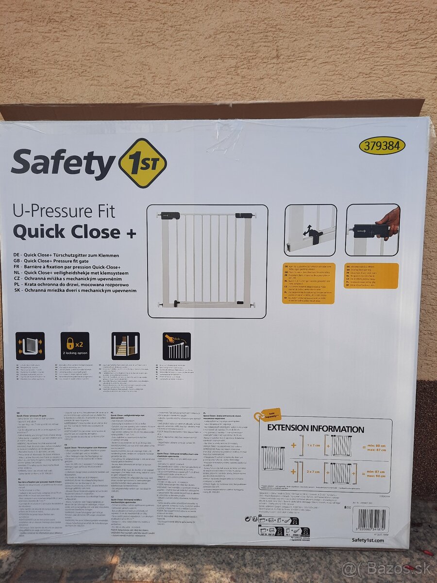 Zabrana na dvere - 2