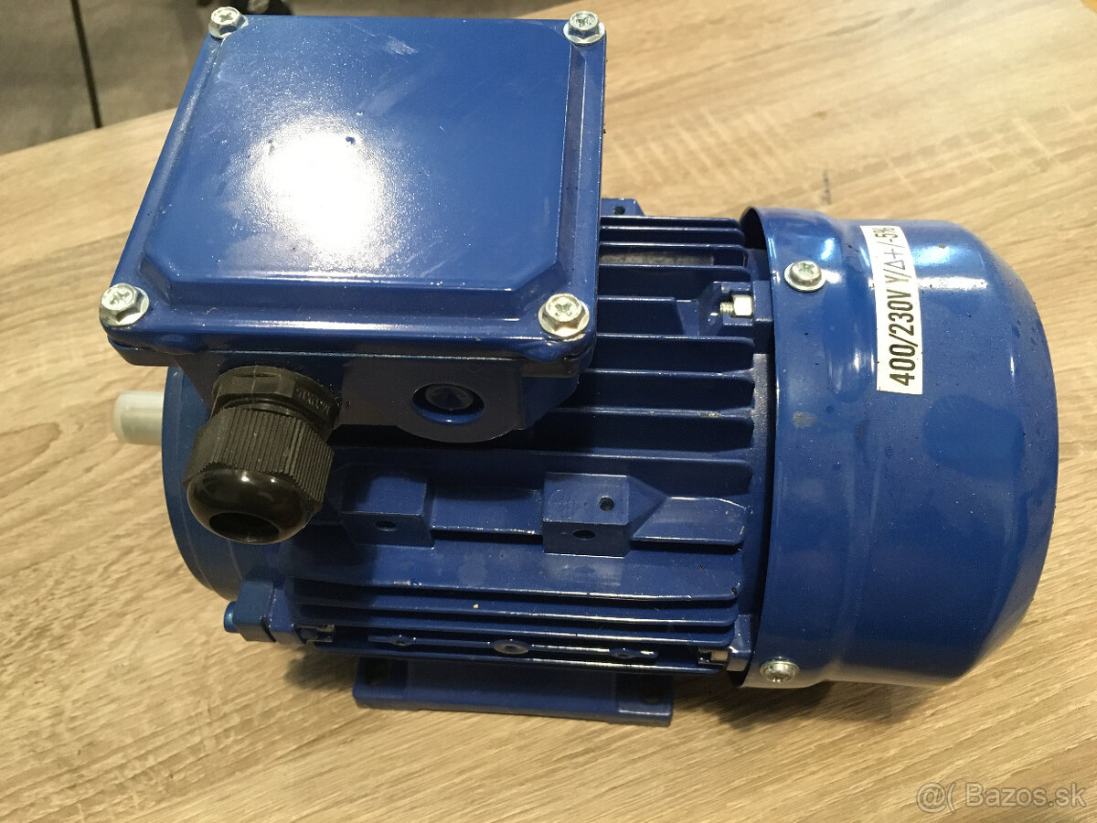 Predam asynchronny elektromotor VYBO - 550 W - 2