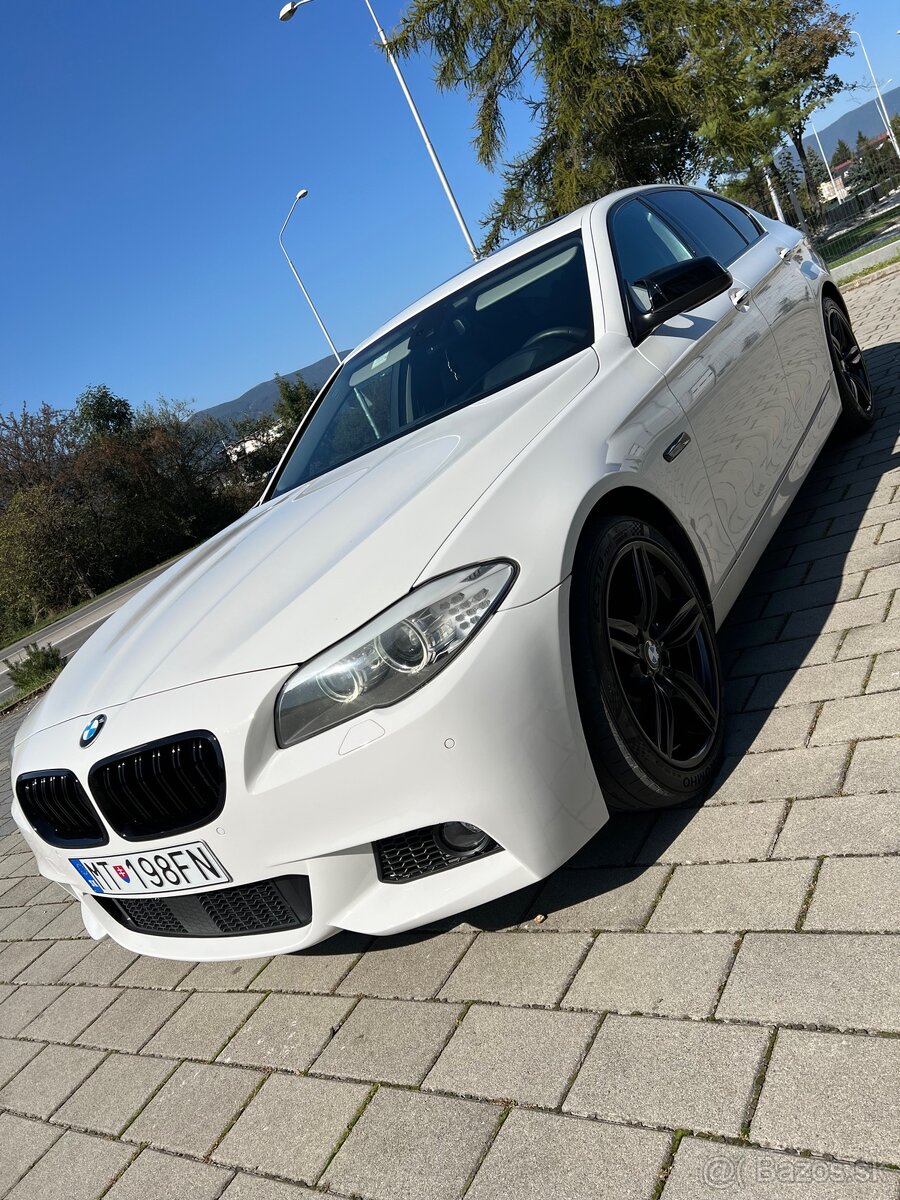 BMW F10 530D X-Drive - 2