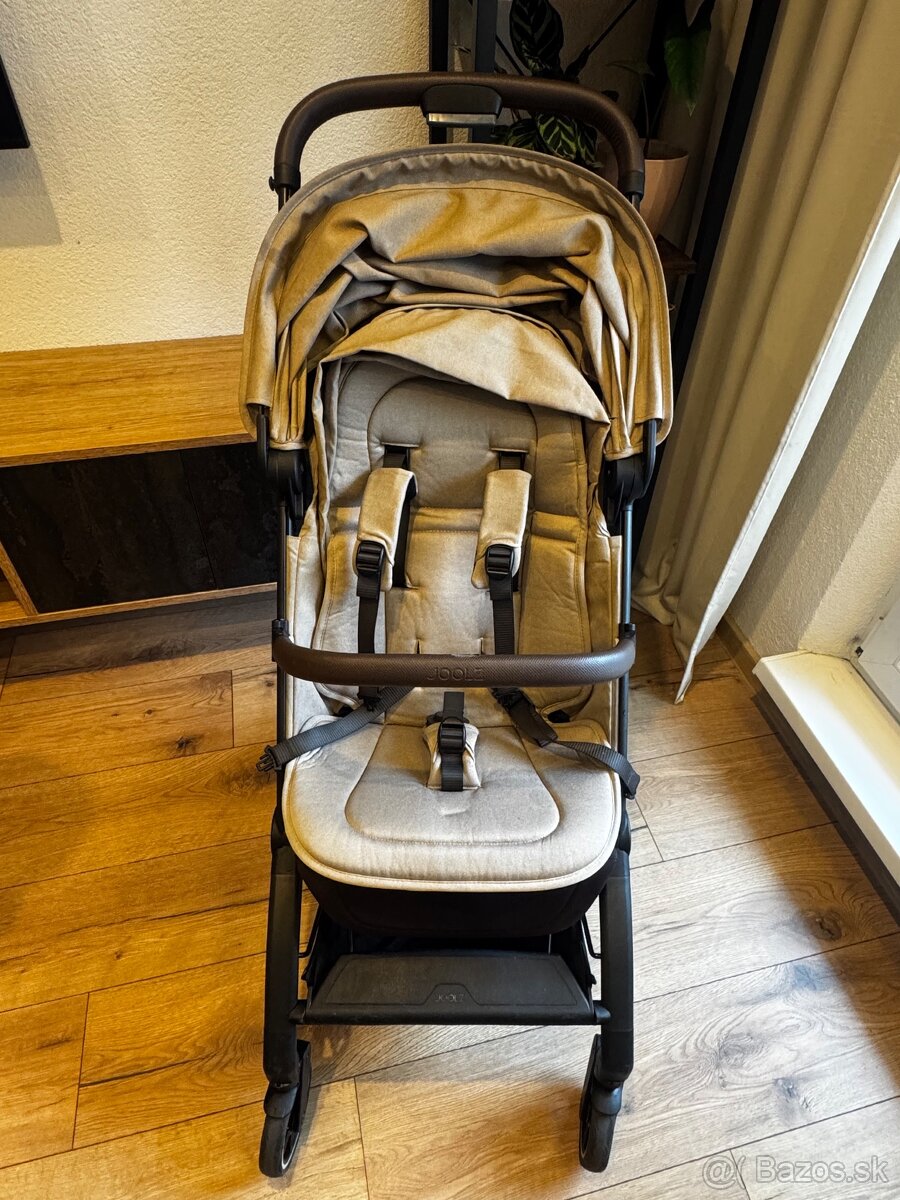 Jooz Aer+ Sandy Taupe - 2