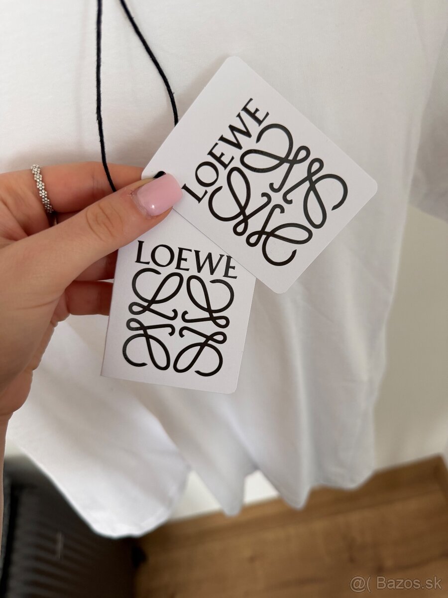 LOEWE tričko - 2