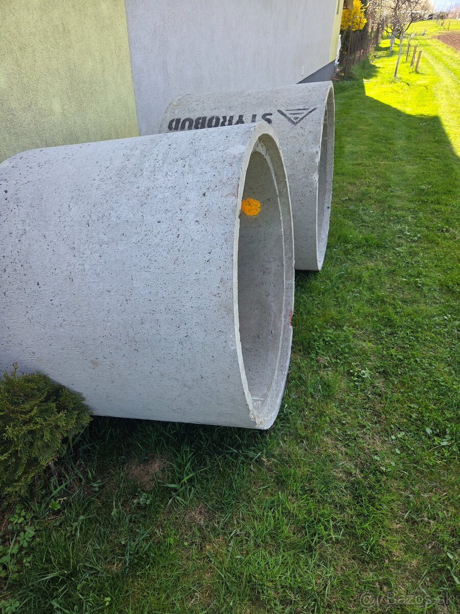 Studňové skrúže - 2