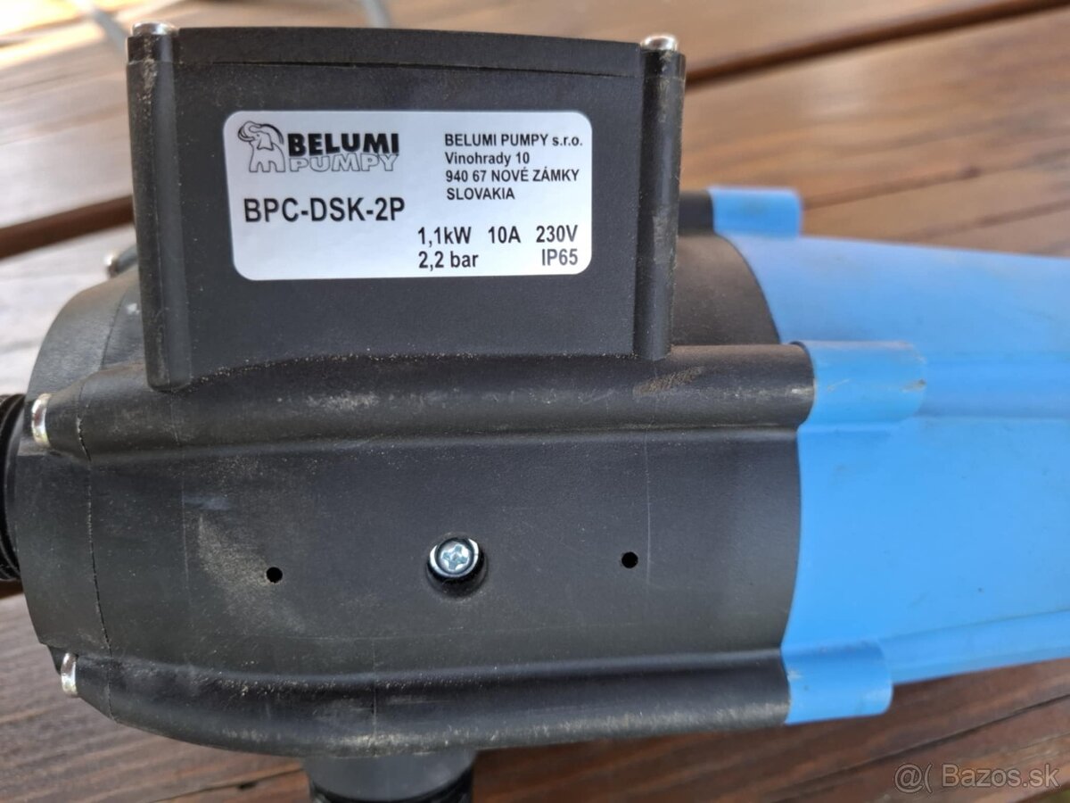 Ovládacia jednotka BPC-DSK-2P - 2