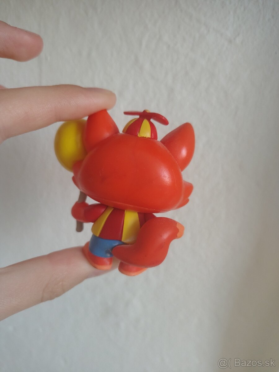 Figúrka FNAF foxy/Balloon boy - 2