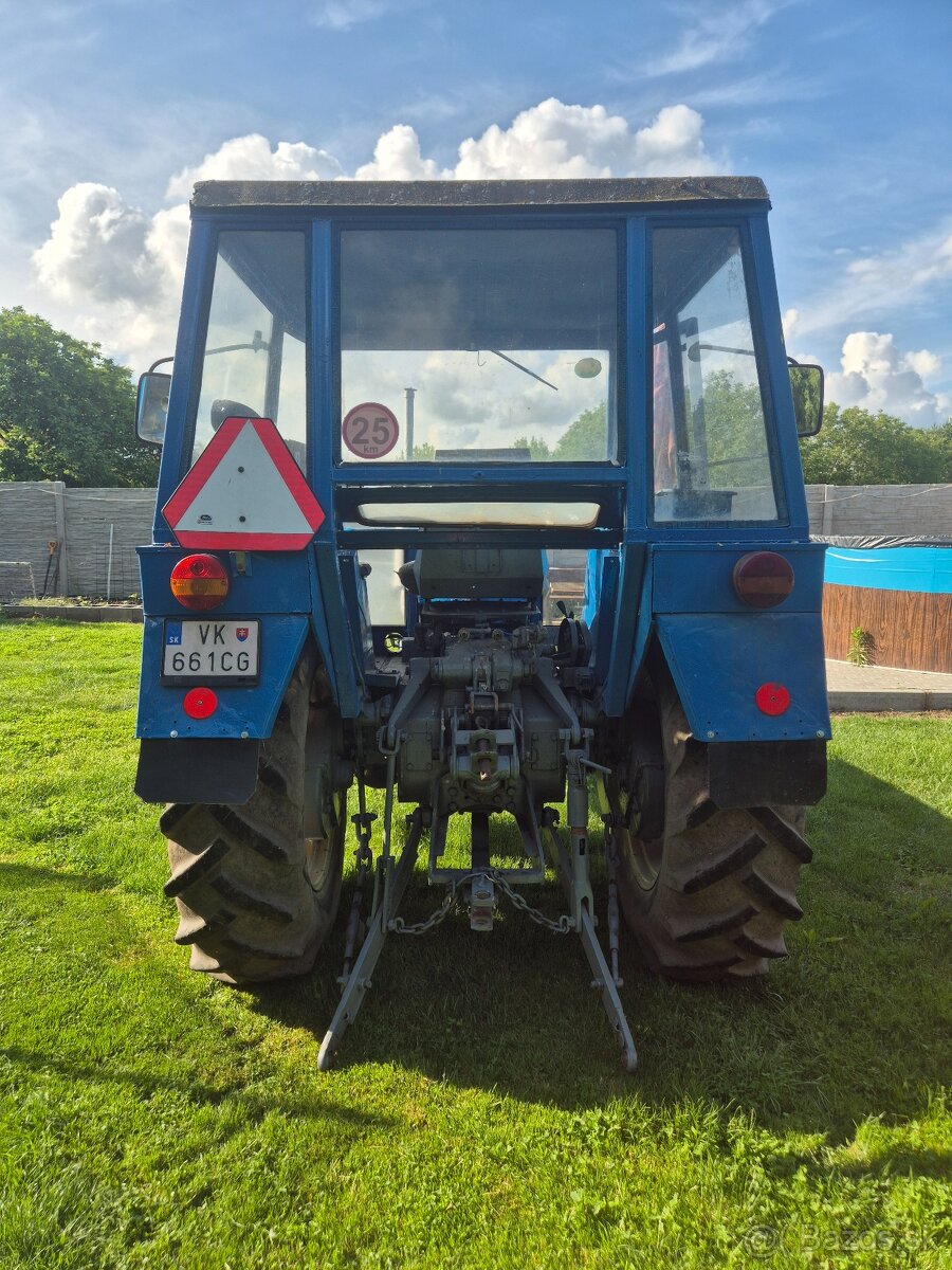 Zetor 5611 - 2
