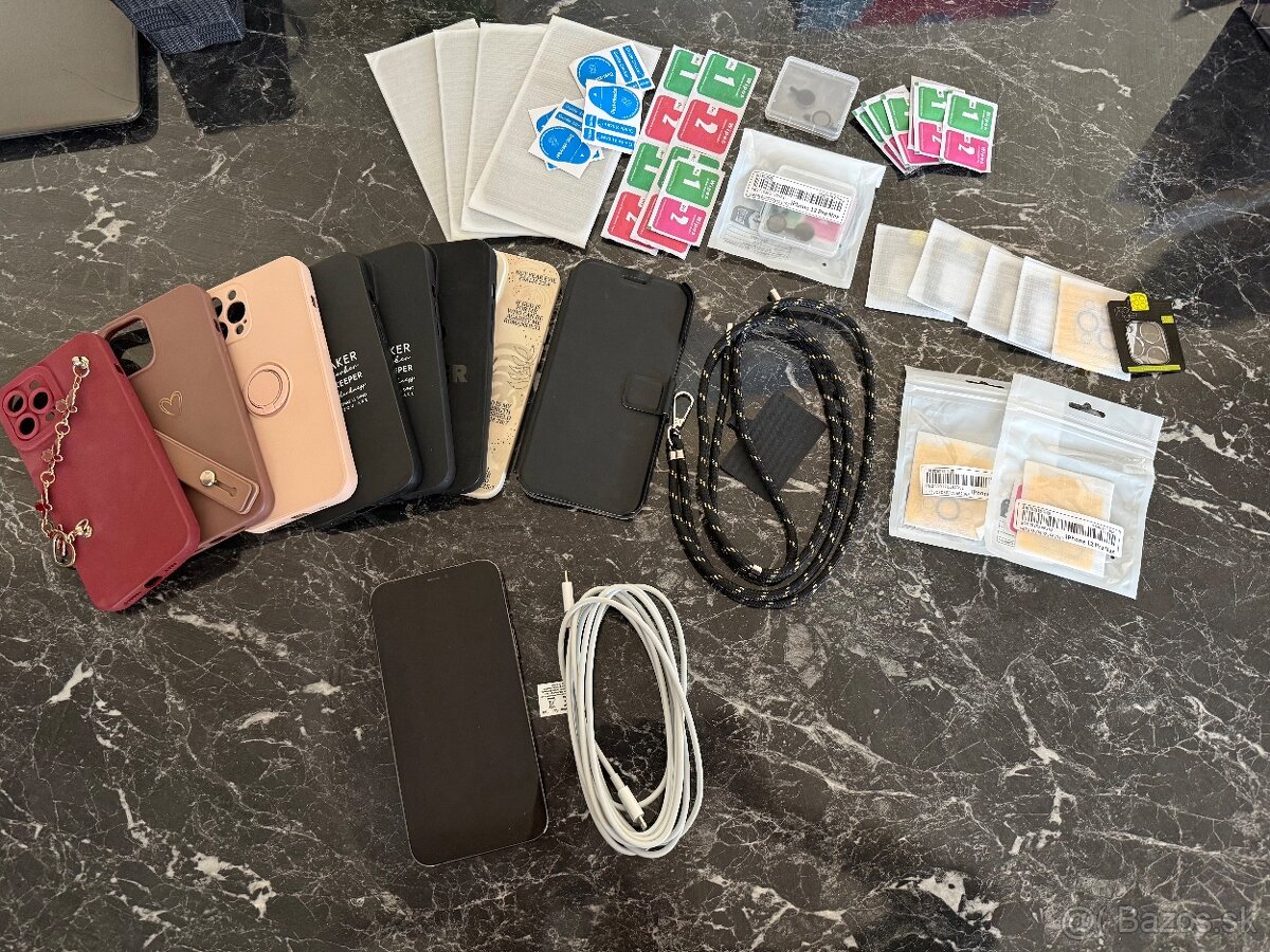 iPhone 12 Pro Max 256 GB - 2