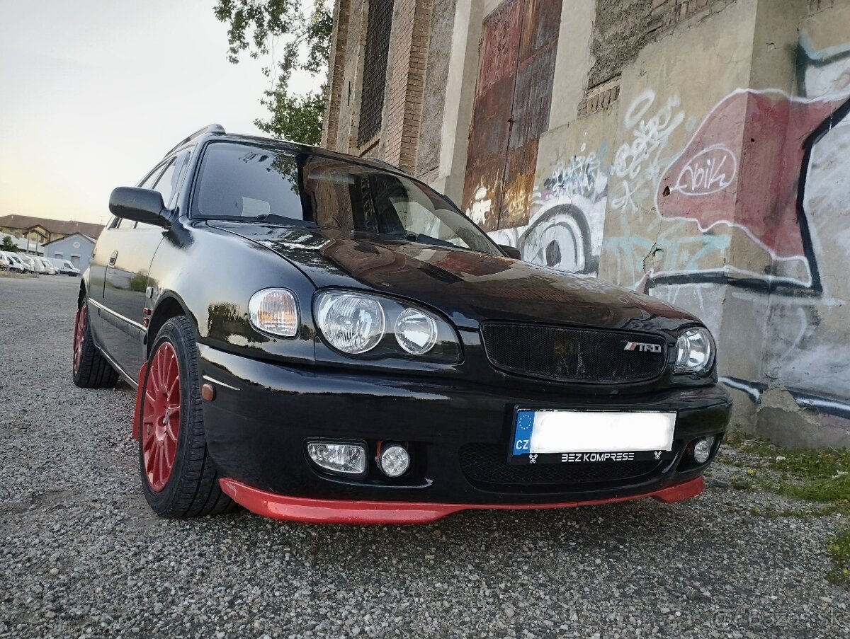 Toyota Corolla E11 1.4 VTi - 2