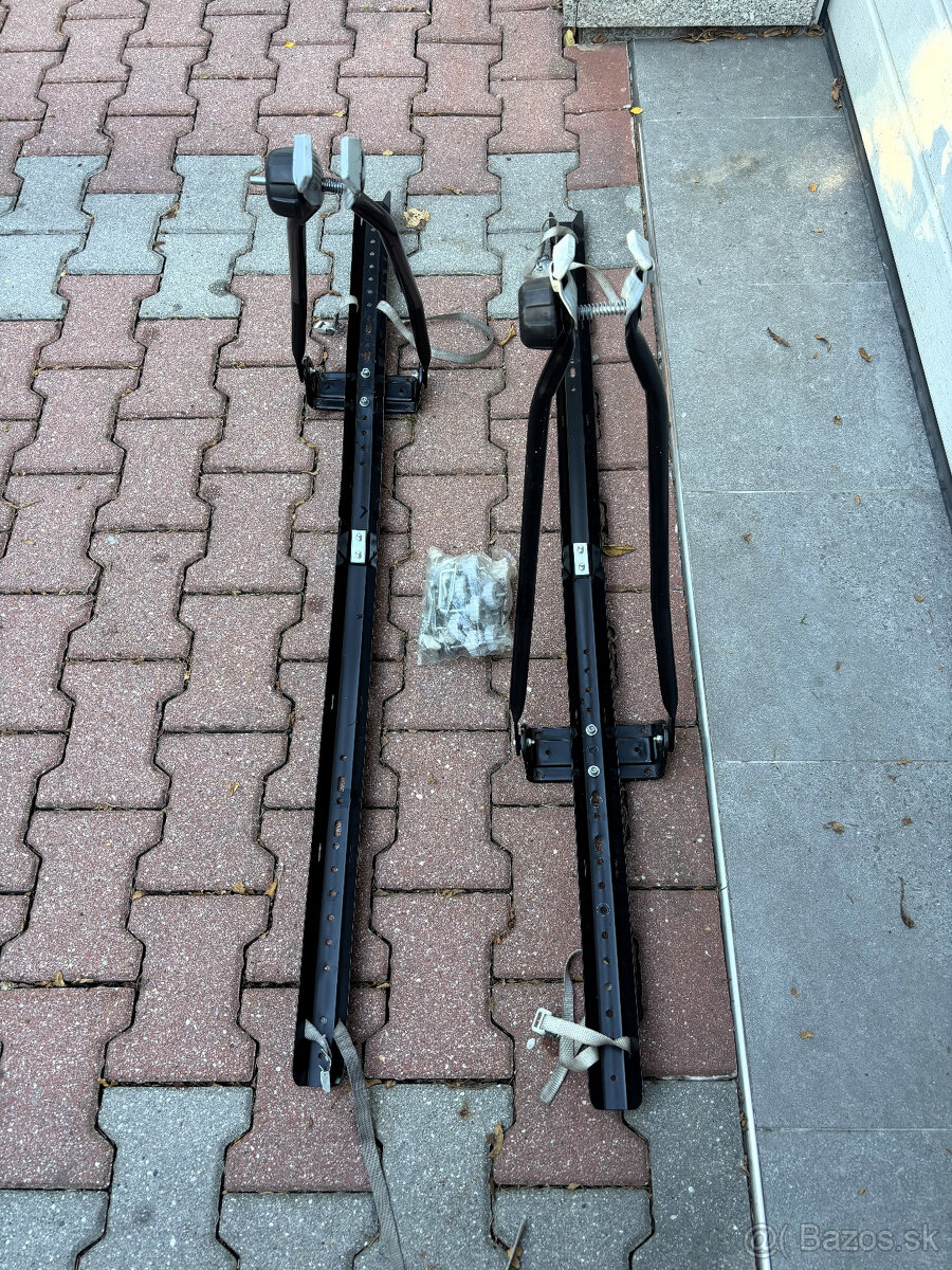 Stresny nosic na bicykel - 2 ks - 2