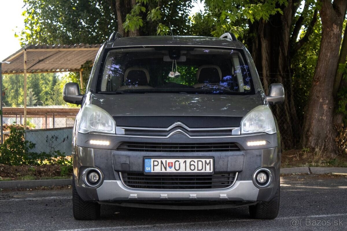 Citroën Berlingo 1.6 HDi / 68kW / A6 / 2014 - 2