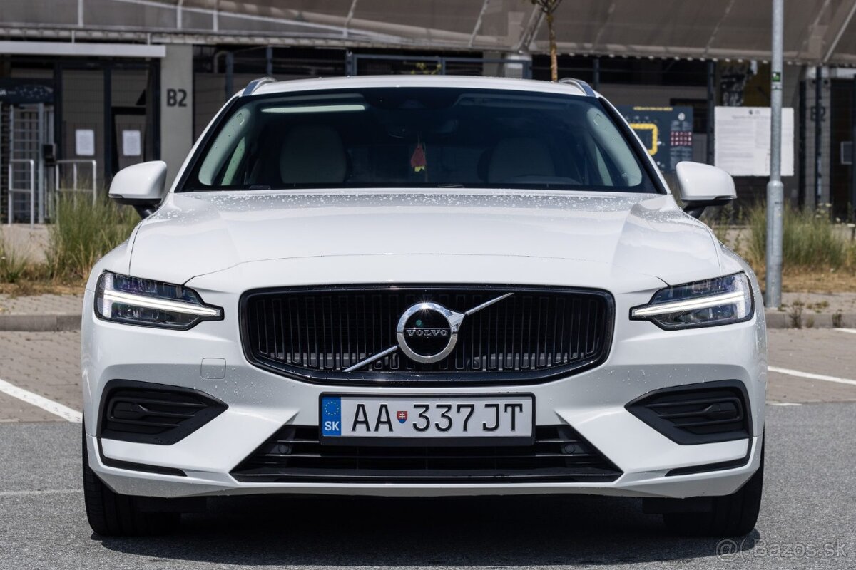 Volvo V60 D4 A/T, 140kW (2020) - 2