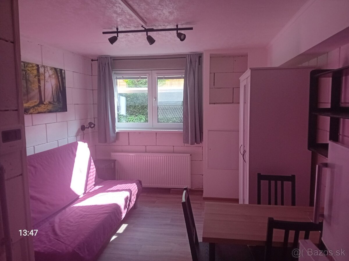 1 izbový byt Bratislava Staré mesto – foto 2