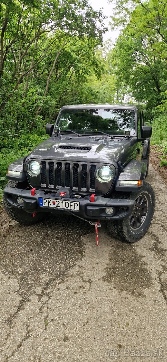 JEEP GLADIATOR