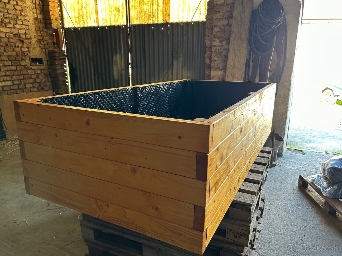 Vyvysený záhon - 2