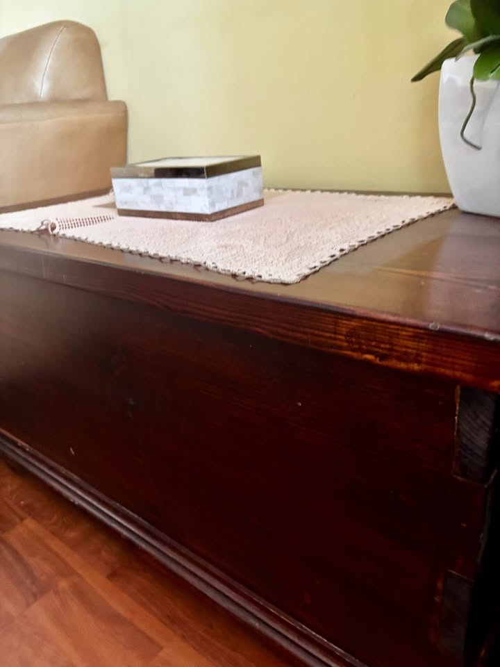 Vintage / Retro truhlica - 2