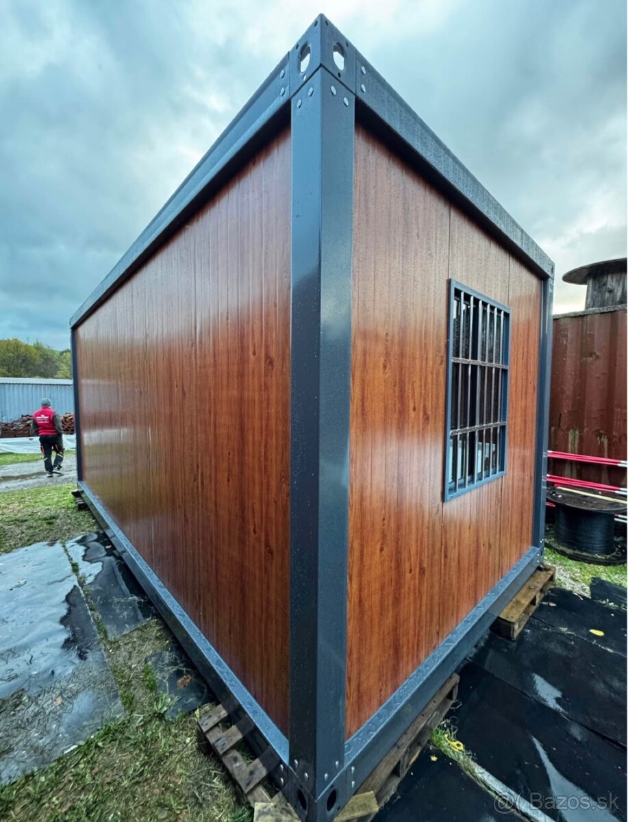 Predám kancelársky kontajner / unimobunka - 2