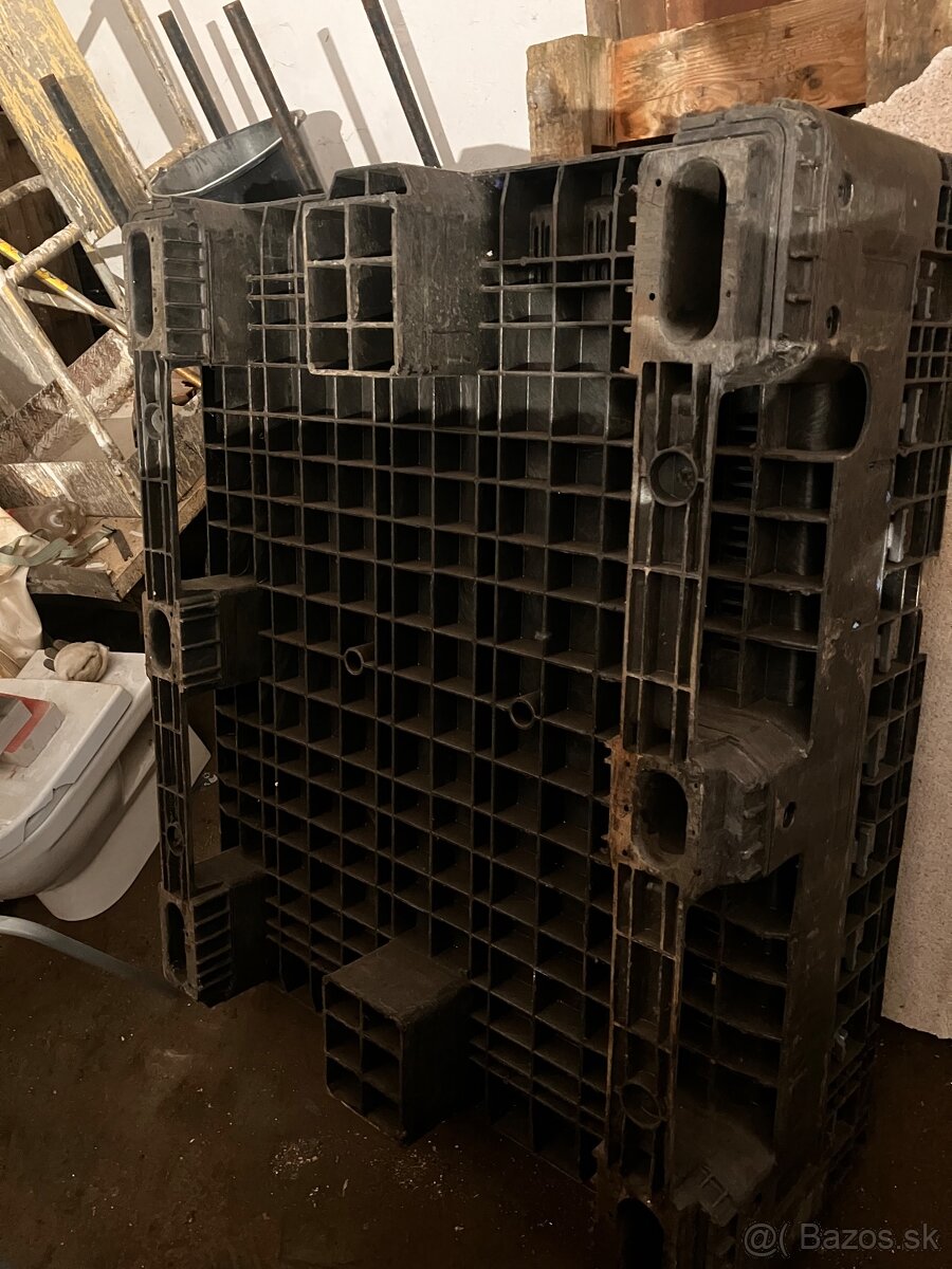 Big boxy/magnum boxy, gitterbox - 2