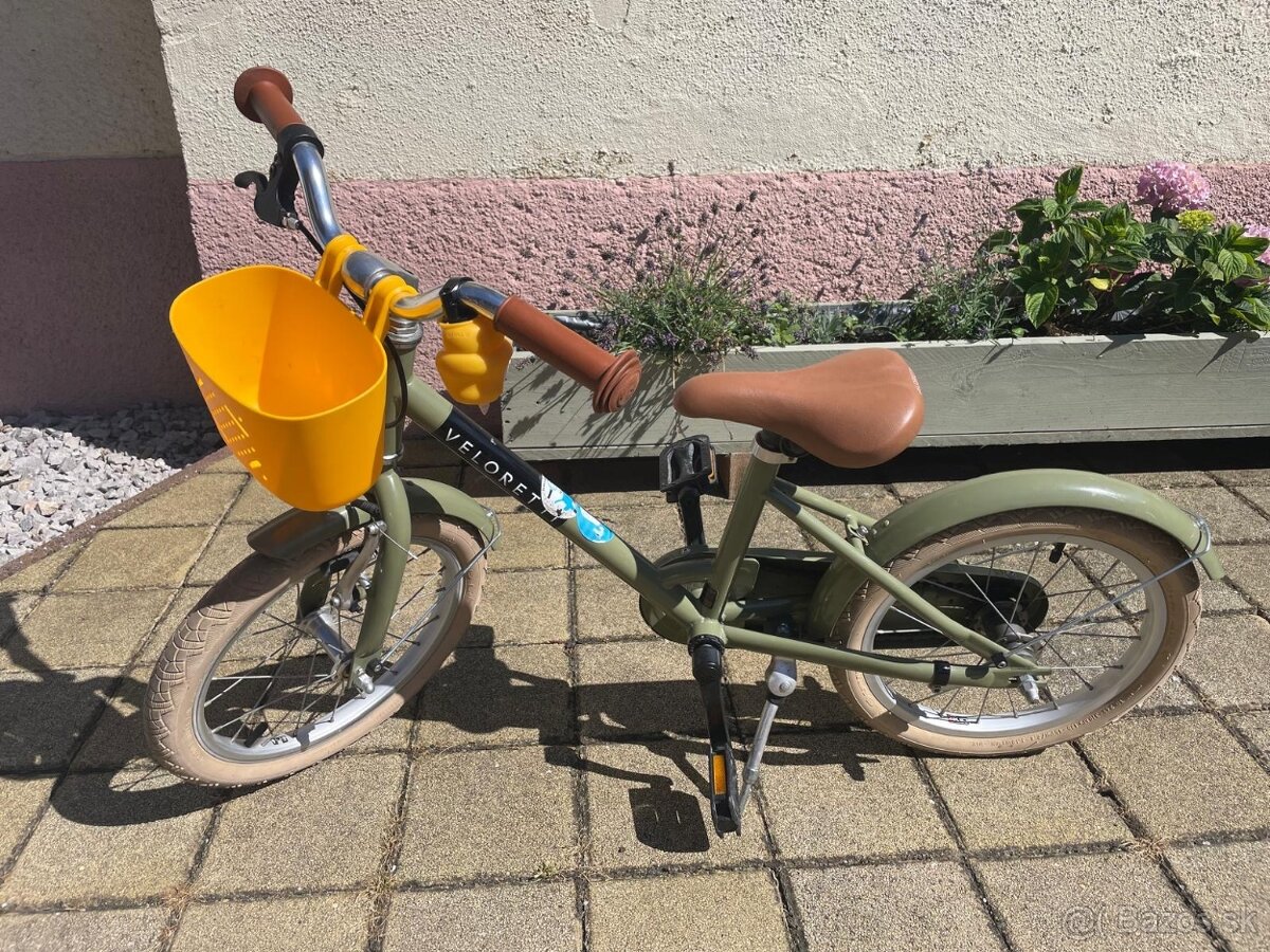 Bicykel znacky Veloretti Maxi 4-6 rokov - 2