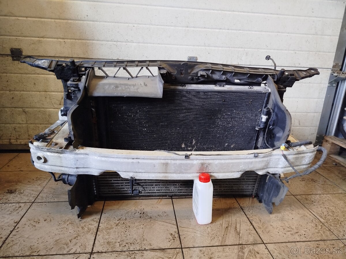 Motor Audi 3,0tdi 150kw - 2