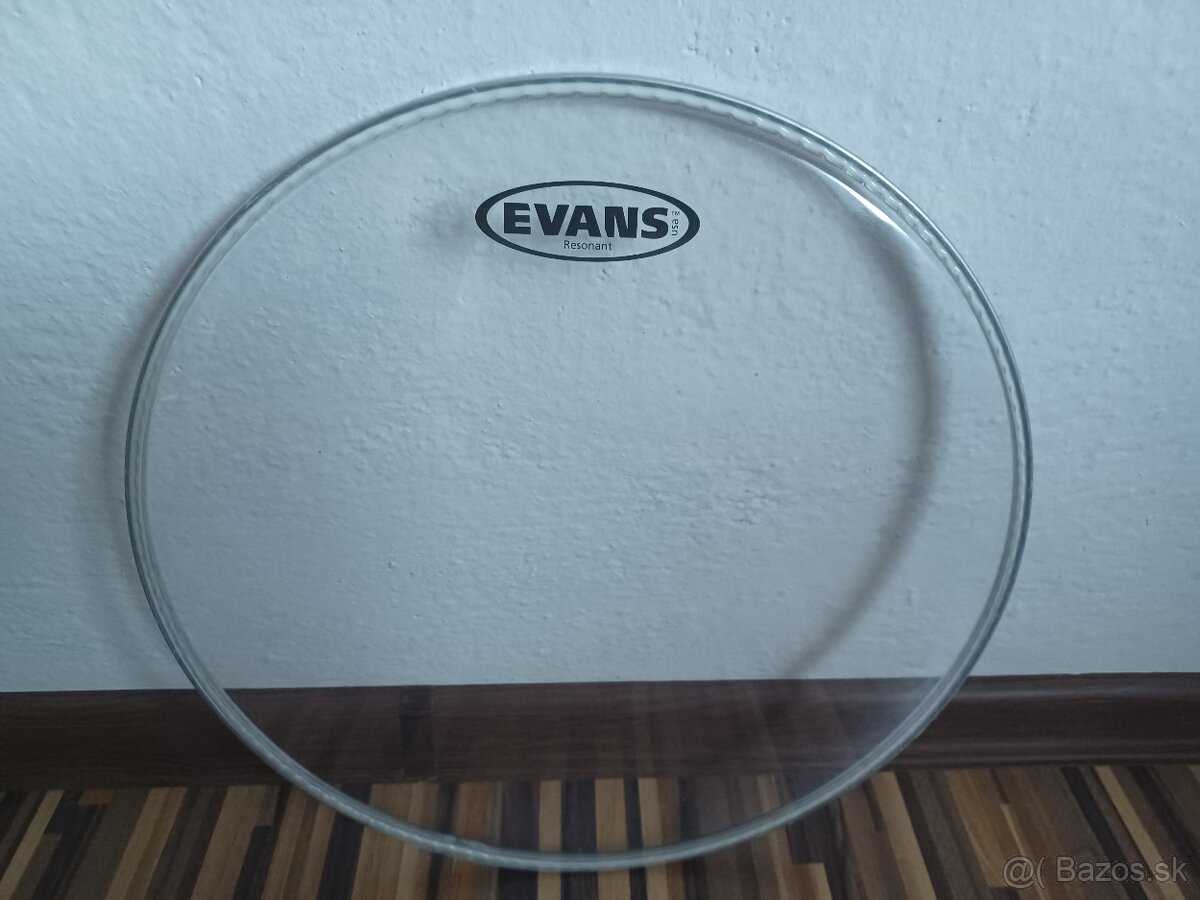 Blany REMO, EVANS, AQUARIAN - 2