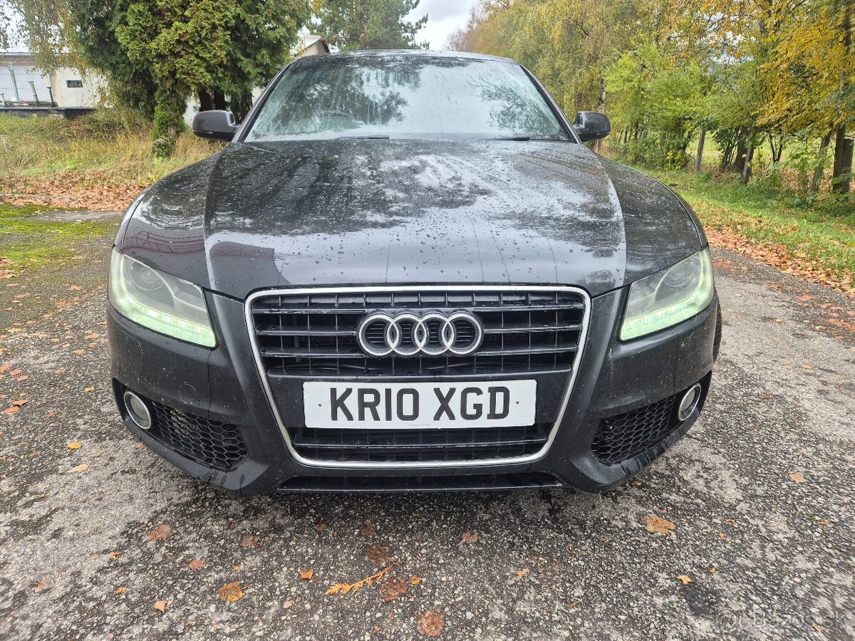 Predám náhradné diely na Audi A5 Sportback - 2