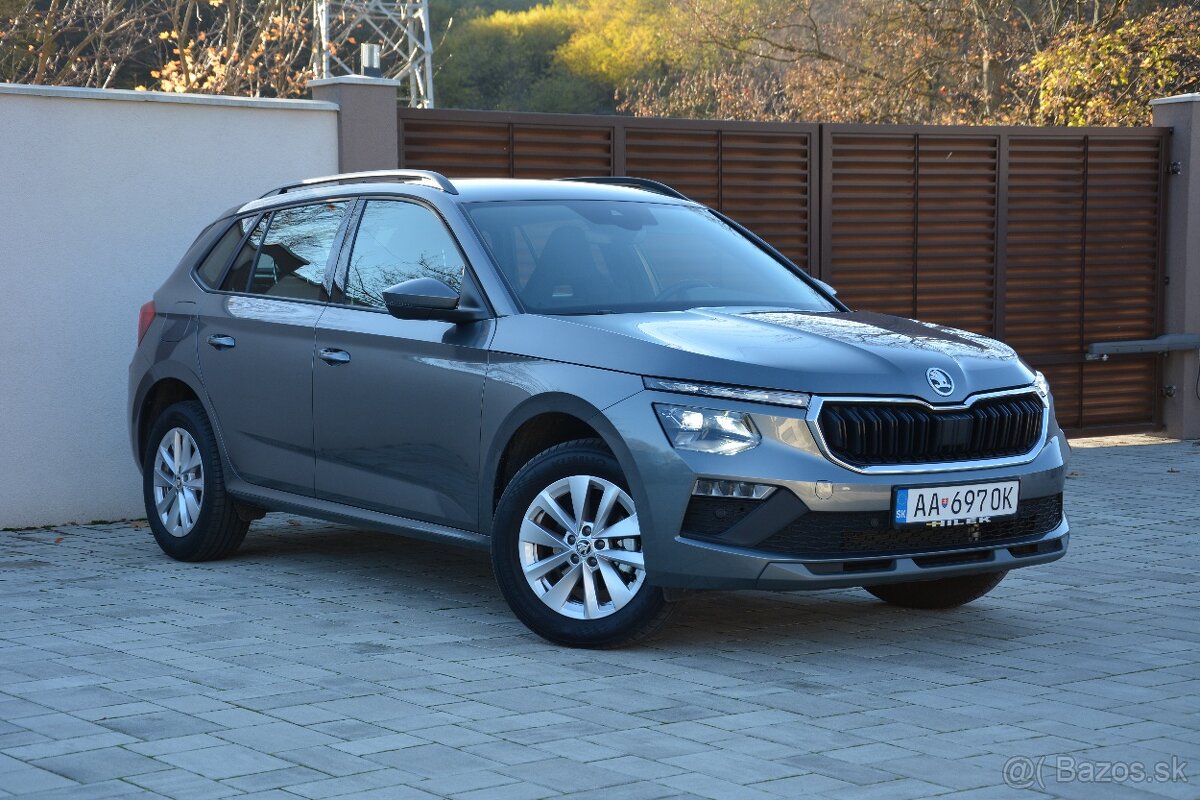 Škoda Kamiq First Edition Plus 110kW - 2