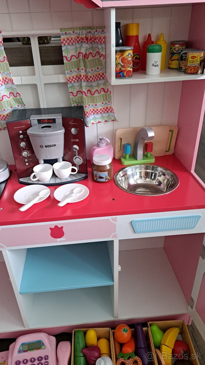 Detská kuchynka s príslušenstvom - 2