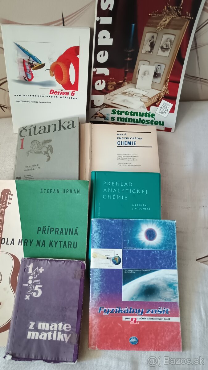 Predám knihy na obrázku - 2