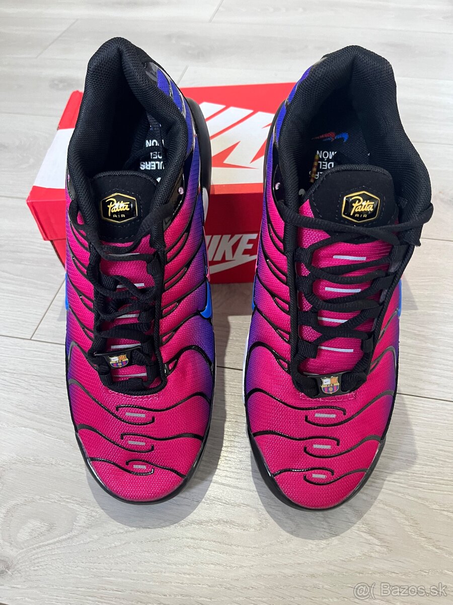 Pánske tenisky Nike Air Max Plus x FC Barcelona - 2