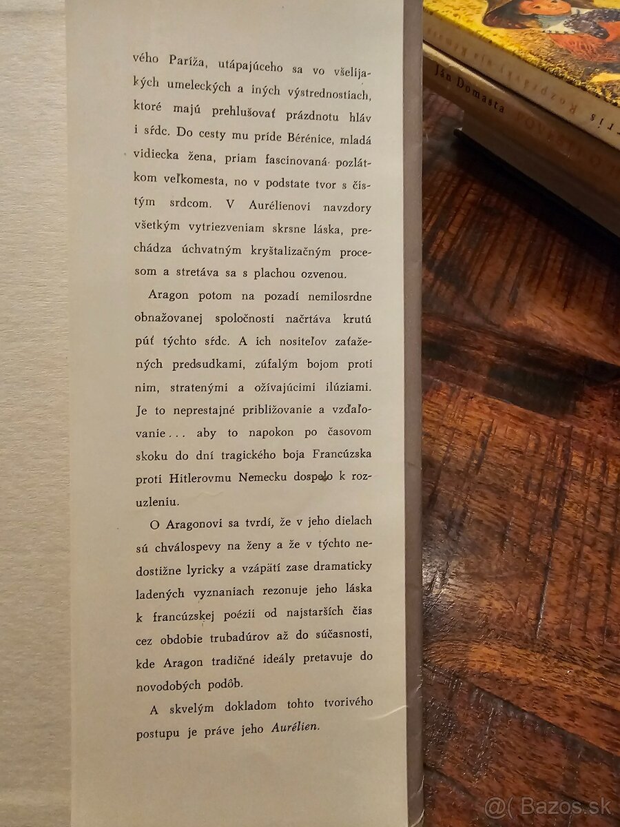 Luis Aragon Aurélien - 2