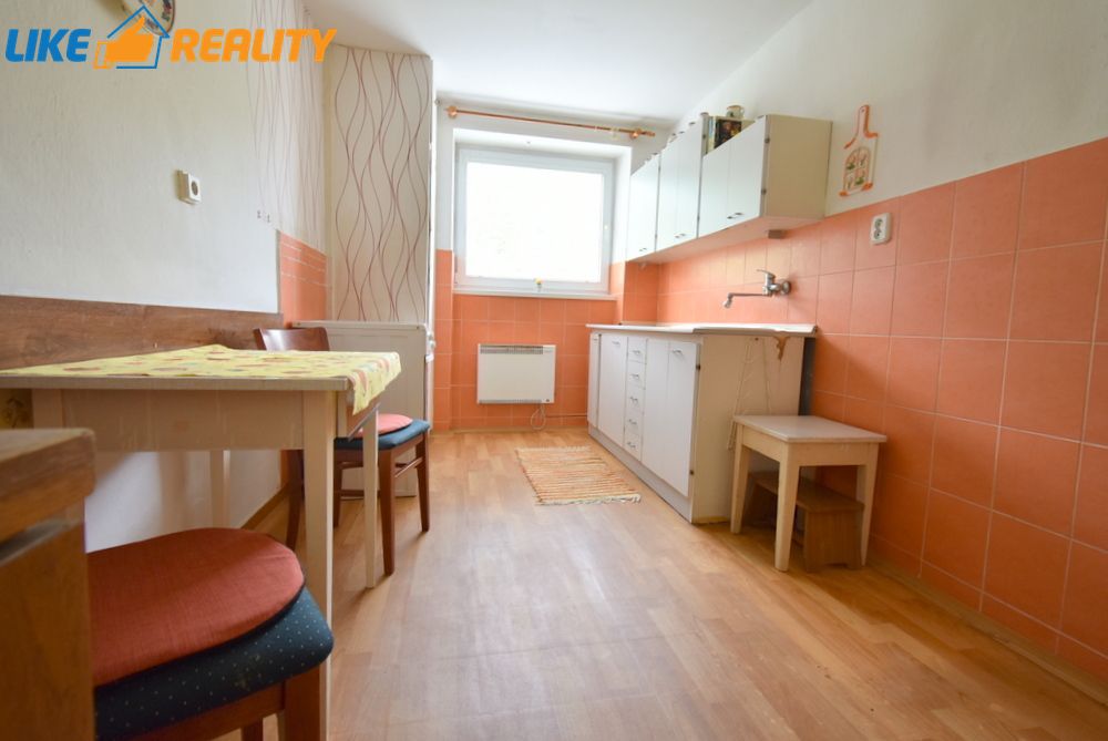 Tehlový 2 izbový byt so záhradkou Lipovec - 2