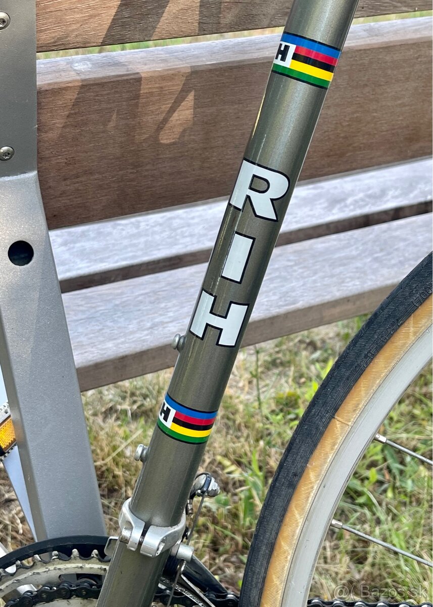 Holandský bicykel RIH - 2