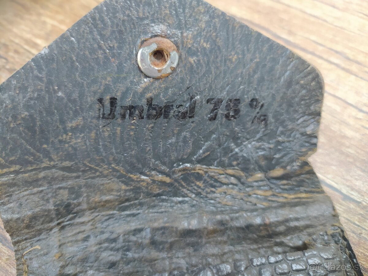 Nemecké proti prachové okuliare.original. - 2