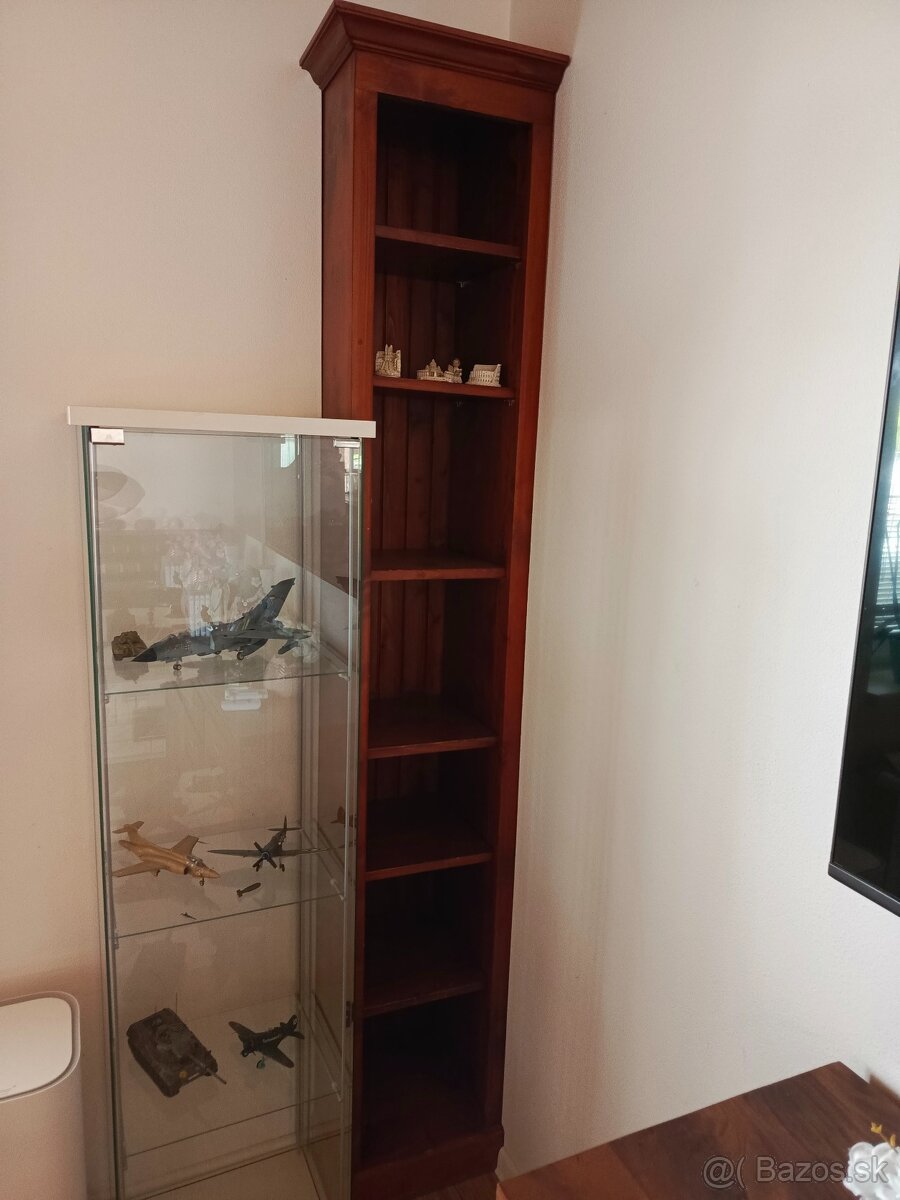 Regál zo série Cambridge - 2