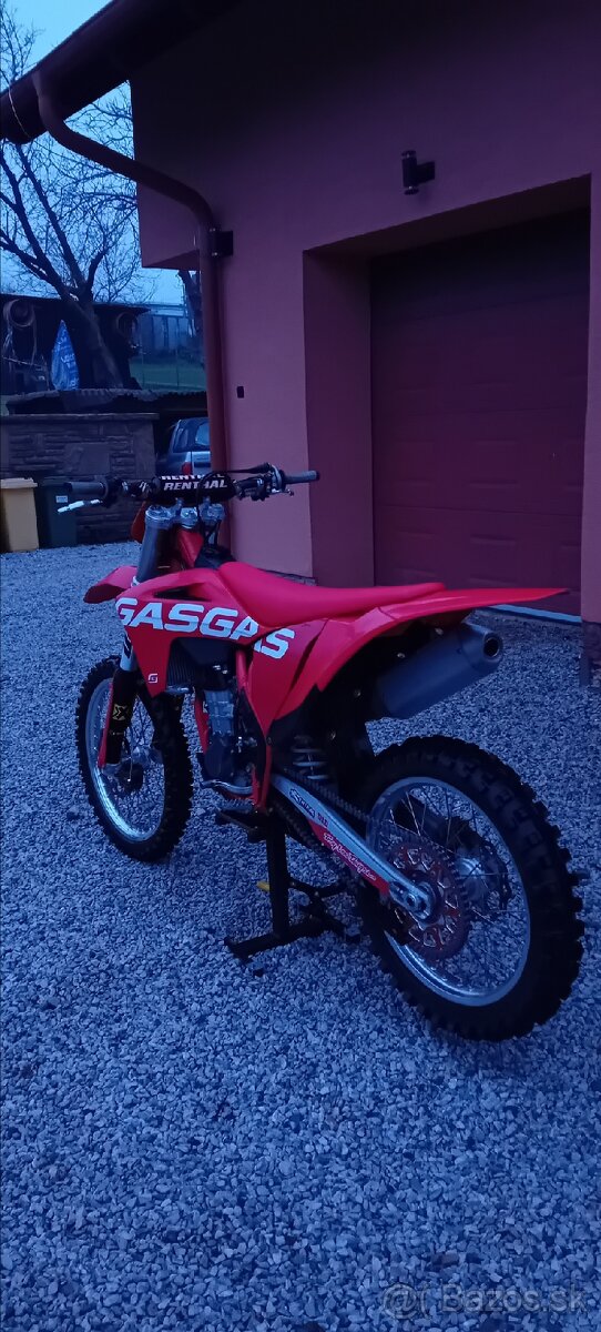 GASGAS MC 450F 2022 - 2