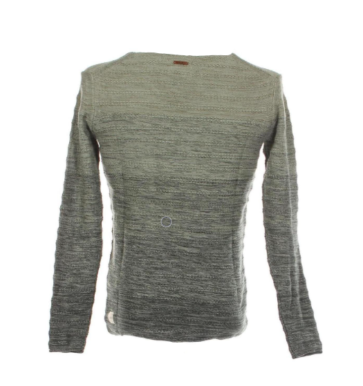 Zaujímavý pánsky sveter KHUJO - M - 2